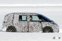 米・プレミアムEVブランド「ゼーク」がハンドルレスのロボタクシーを実現へ - Spy shot of secretly tested future car