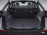 「トヨタbZ4Xの価格は600万円（FWD）・650万円（AWD）。リース販売のみで、個人向けは「KINTO」で提供」の10枚目の画像ギャラリーへのリンク