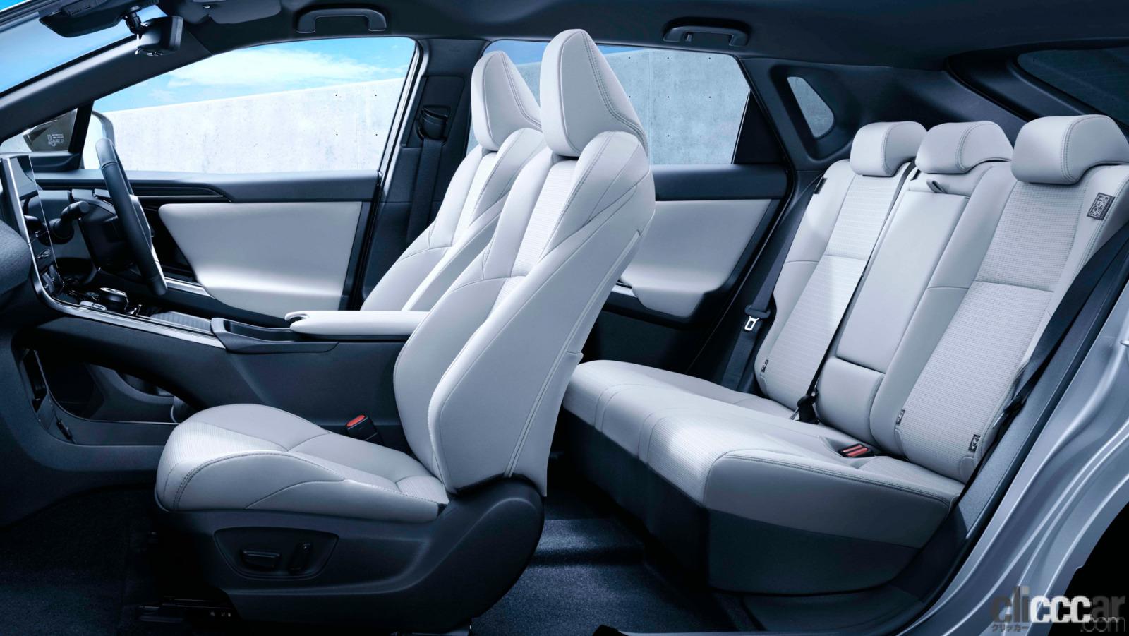 Toyota Bz4x 2412 7 画像 トヨタbz4xの価格は600万円 Fwd 650万円 Awd リース販売のみで 個人向けは Kinto で提供 Clicccar Com Toyota Bz4x 2412 7 画像 トヨタbz4xの価格は600万円 Fwd 650万円 Awd リース販売のみで 個人向けは Kinto で提供 Clicccar Com