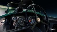 50’sレトロなスポーツカーをイメージ。英「ケイトン」から新型モデル発表へ！ - jaguar-classic-c-type-interior-closeup