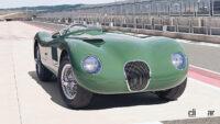 50’sレトロなスポーツカーをイメージ。英「ケイトン」から新型モデル発表へ！ - jaguar-classic-c-type-paddock