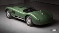 50’sレトロなスポーツカーをイメージ。英「ケイトン」から新型モデル発表へ！ - jaguar-classic-c-type-rear-three-quarters
