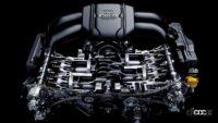 日本でも発売!? トヨタが誕生10周年を記念した特別な「GR86」を計画か？ - 2022-toyota-gr86-engine