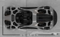 ロータス史上最大のエアロダイナミクス。「エヴァノーラ」は究極のEVレーシングマシン！ - Lotus-Evanora-4