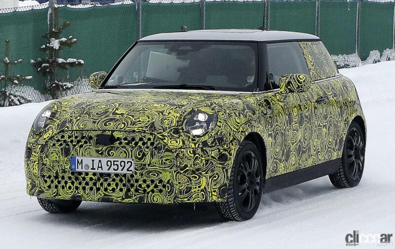 Miniハッチバックが世代交代へ プラットフォーム刷新でボデイは拡大 Clicccar Com Miniハッチバックが世代交代へ プラットフォーム刷新でボデイは拡大 Clicccar Com