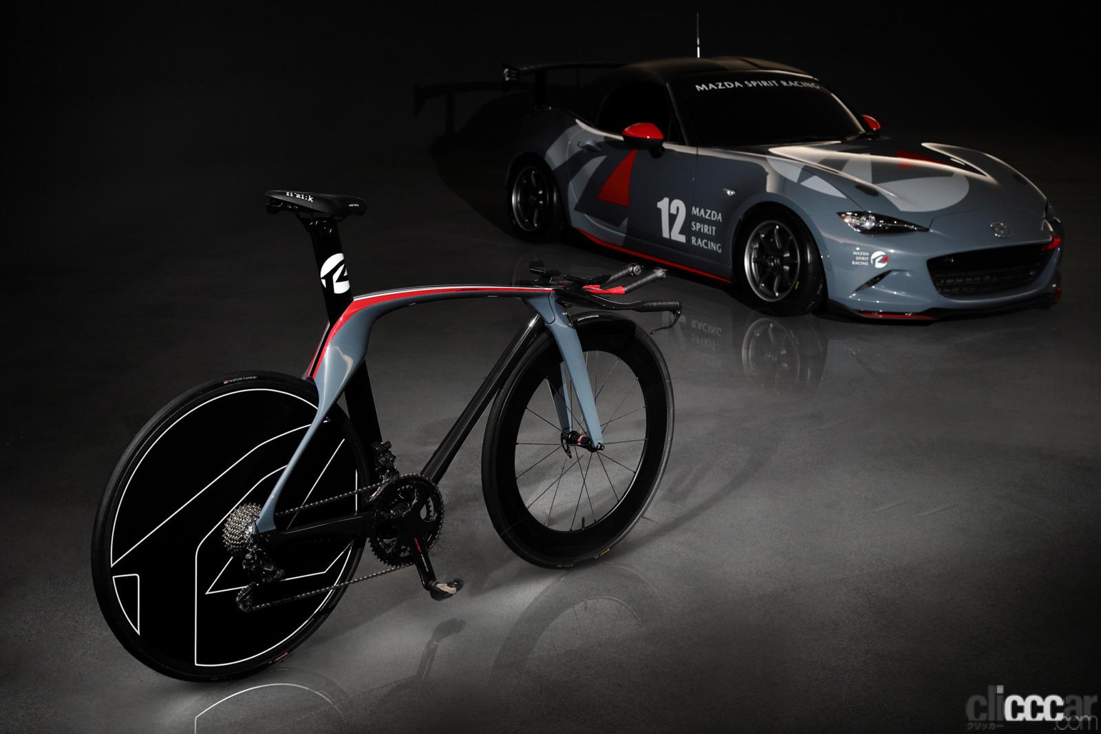 MAZDA SPIRIT RACINGの活動を軸にしたコミュニティ「倶楽部MAZDA SPIRIT RACING」が発表 | clicccar.com