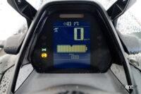 スクーターも電動化へ。いつでもパワーバンド！通勤通学だけなら最高な（？）ヤマハの実証実験用電動スクーターに試乗 - 2022_04_Yamaha_E0107
