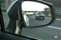 カローラクロスに全車標準「Toyota Safety Sense」の実力を試してみた！【新車リアルステージ試乗トヨタ・カローラクロス1-2Toyota Safety Sense編】 - except tss bsm inidicator door mirror