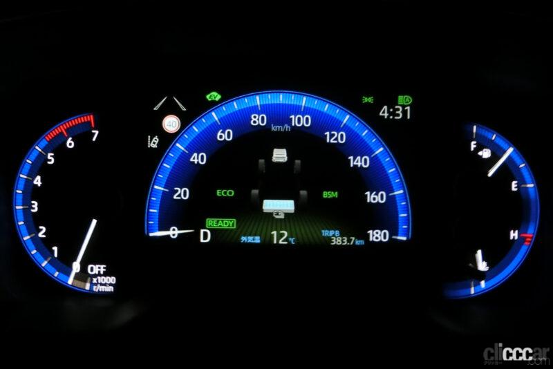 「カローラクロスに全車標準「Toyota Safety Sense」の実力を試してみた！【新車リアルステージ試乗トヨタ・カローラクロス1-2Toyota Safety Sense編】」の19枚目の画像