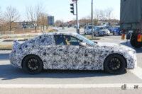 BMW M2がさらに過激に！センターマウント4本出しマフラー装着のプロトタイプをキャッチ - BMW M2 M Performance package 5