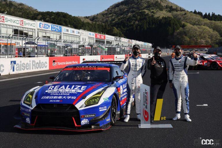優勝のリアライズ日産メカニックチャレンジ GT-R