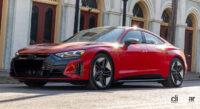 「Audi e-tron GT quattroが「World Car Awards 2022」の「World Performance Car」に輝く」の1枚目の画像ギャラリーへのリンク