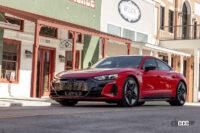 「Audi e-tron GT quattroが「World Car Awards 2022」の「World Performance Car」に輝く」の3枚目の画像ギャラリーへのリンク