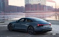 「Audi e-tron GT quattroが「World Car Awards 2022」の「World Performance Car」に輝く」の4枚目の画像ギャラリーへのリンク