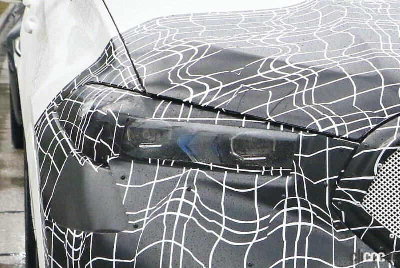 「新しいデイタイム・ランニング・ライトを装着。BMWクーペSUV「X6」の内部には「iDrive8」を搭載」の12枚目の画像