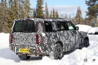 ランドローバー ディフェンダー_009