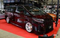 ROHAN RED GHOST ALPHARD(ROHAN IZAWA ART DESIGN)