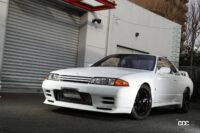 TOMEI POWERED GT-R R32