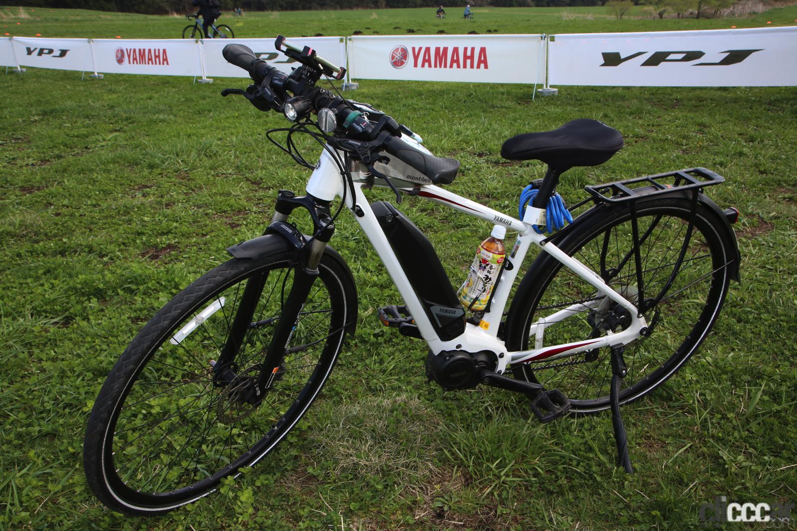 アウトレット激安 定価30万超え‼︎ ヤマハYPJ-TC 電動アシスト自転車 自転車本体