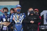 単走優勝した藤野選手