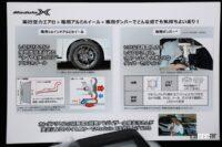 FIT e:Hev Modulo Xの専用ダンパーの説明