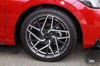 新型シビック用ホイール