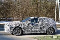 「BMW 1シリーズ改良型に「M140i」復活か？最高出力は400馬力に」の6枚目の画像ギャラリーへのリンク