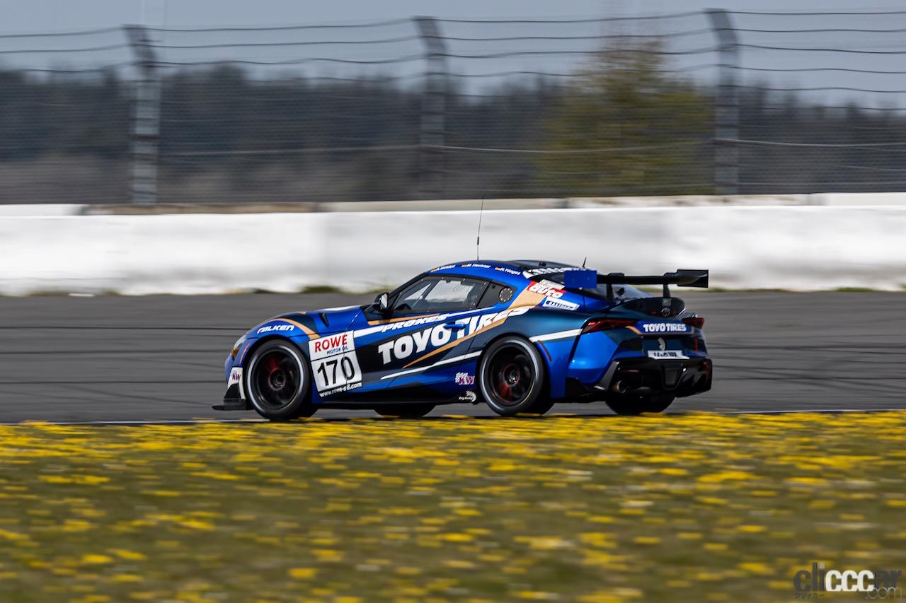 ニュルブルクリンクのnls耐久シリーズ第3戦で Toyo Tireの Proxes 装着車両がクラス優勝を飾る Clicccar Com ニュルブルクリンクのnls耐久シリーズ第3戦で Toyo Tireの Proxes 装着車両がクラス優勝を飾る Clicccar Com