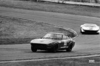 「フェアレディZ」レース復活に振り返る　初戦はフォードGT40との対決、Z誕生当時の衝撃的レースシーン【モータースポーツ龍宮城・ゲート1】  - 1970SUZUKA300KM