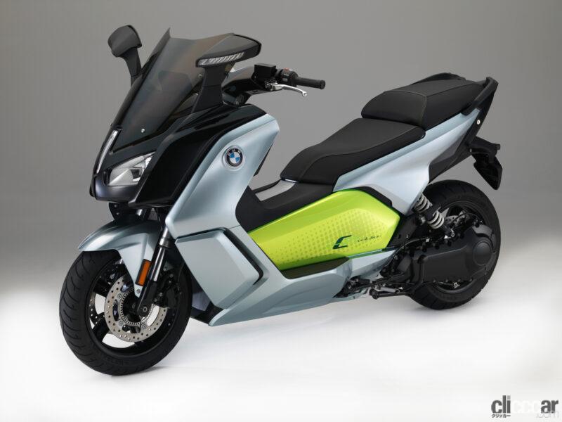「BMWの新型電動スクーター「CE04」に試乗。ゼロ発進から異次元のダッシュ力。低重心ボディで安定感が抜群」の23枚目の画像