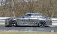 「BMW M5次期型は「絶対的モンスター」。V8エンジンと2つの高性能電気モーターを搭載」の12枚目の画像ギャラリーへのリンク