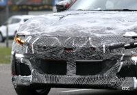 フェラーリは「FUV」と呼ぶ。初のクロスオーバー「プロサングエ」の最終デザイン見えたッ - Spy shot of secretly tested future car