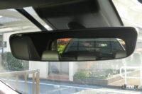 front area 10 rear view auto reflex mirror