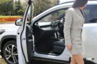 seat livability getting on and off front 5