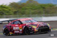 「予選Q1で2位、Q2で4位！参戦2戦目でセカンドローに並ぶ、道上監督率いるBUSOU raffinee GT-R！【SUPER GT2022】」の6枚目の画像ギャラリーへのリンク