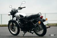 「ベネリの新型「インペリアーレ400」に試乗。のんびりバイク旅が楽しいネオレトロモデル」の21枚目の画像ギャラリーへのリンク