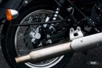「ベネリの新型「インペリアーレ400」に試乗。のんびりバイク旅が楽しいネオレトロモデル」の25枚目の画像ギャラリーへのリンク
