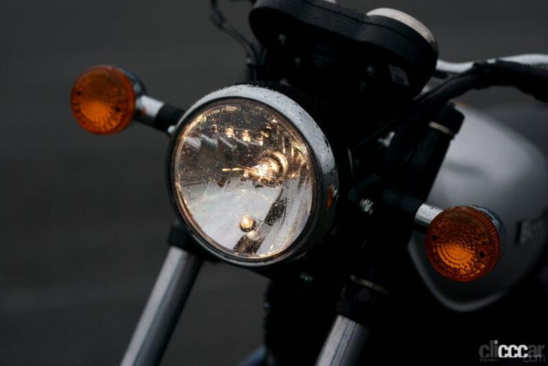 「ベネリの新型「インペリアーレ400」に試乗。のんびりバイク旅が楽しいネオレトロモデル」の31枚目の画像