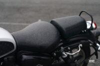 「ベネリの新型「インペリアーレ400」に試乗。のんびりバイク旅が楽しいネオレトロモデル」の32枚目の画像ギャラリーへのリンク