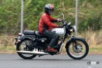 「ベネリの新型「インペリアーレ400」に試乗。のんびりバイク旅が楽しいネオレトロモデル」の2枚目の画像ギャラリーへのリンク