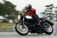 ベネリの新型「インペリアーレ400」に試乗。のんびりバイク旅が楽しいネオレトロモデル - Benelli_IMPERIALE400-20220414-135704 (2)