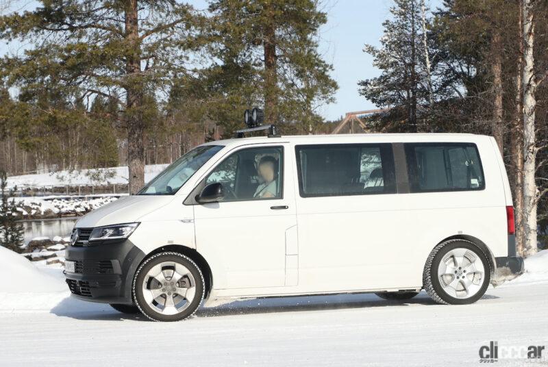 「専用マスク採用!? 令和のワーゲンバスに7人乗りロングバージョン設定へ」の9枚目の画像