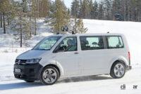 「専用マスク採用!? 令和のワーゲンバスに7人乗りロングバージョン設定へ」の3枚目の画像ギャラリーへのリンク