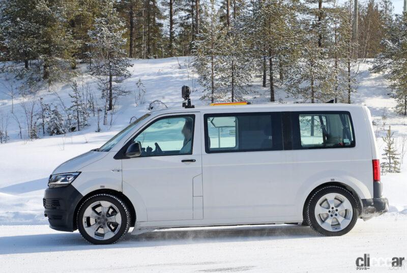 「専用マスク採用!? 令和のワーゲンバスに7人乗りロングバージョン設定へ」の4枚目の画像