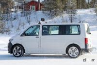 「専用マスク採用!? 令和のワーゲンバスに7人乗りロングバージョン設定へ」の5枚目の画像ギャラリーへのリンク