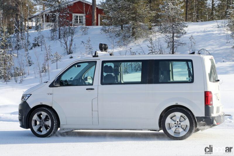 「専用マスク採用!? 令和のワーゲンバスに7人乗りロングバージョン設定へ」の5枚目の画像