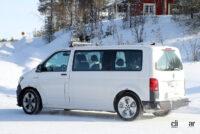 「専用マスク採用!? 令和のワーゲンバスに7人乗りロングバージョン設定へ」の6枚目の画像ギャラリーへのリンク