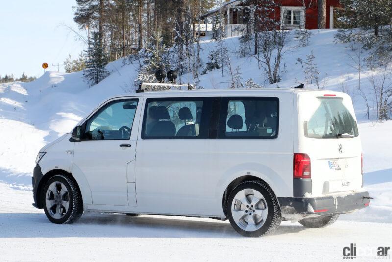 「専用マスク採用!? 令和のワーゲンバスに7人乗りロングバージョン設定へ」の6枚目の画像