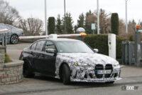 BMW M3に540馬力の「CSL」投入へ。イエローLEDや2シーター採用 - BMW M3 CS 1