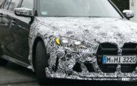 BMW M3に540馬力の「CSL」投入へ。イエローLEDや2シーター採用 - BMW M3 CS 2 2